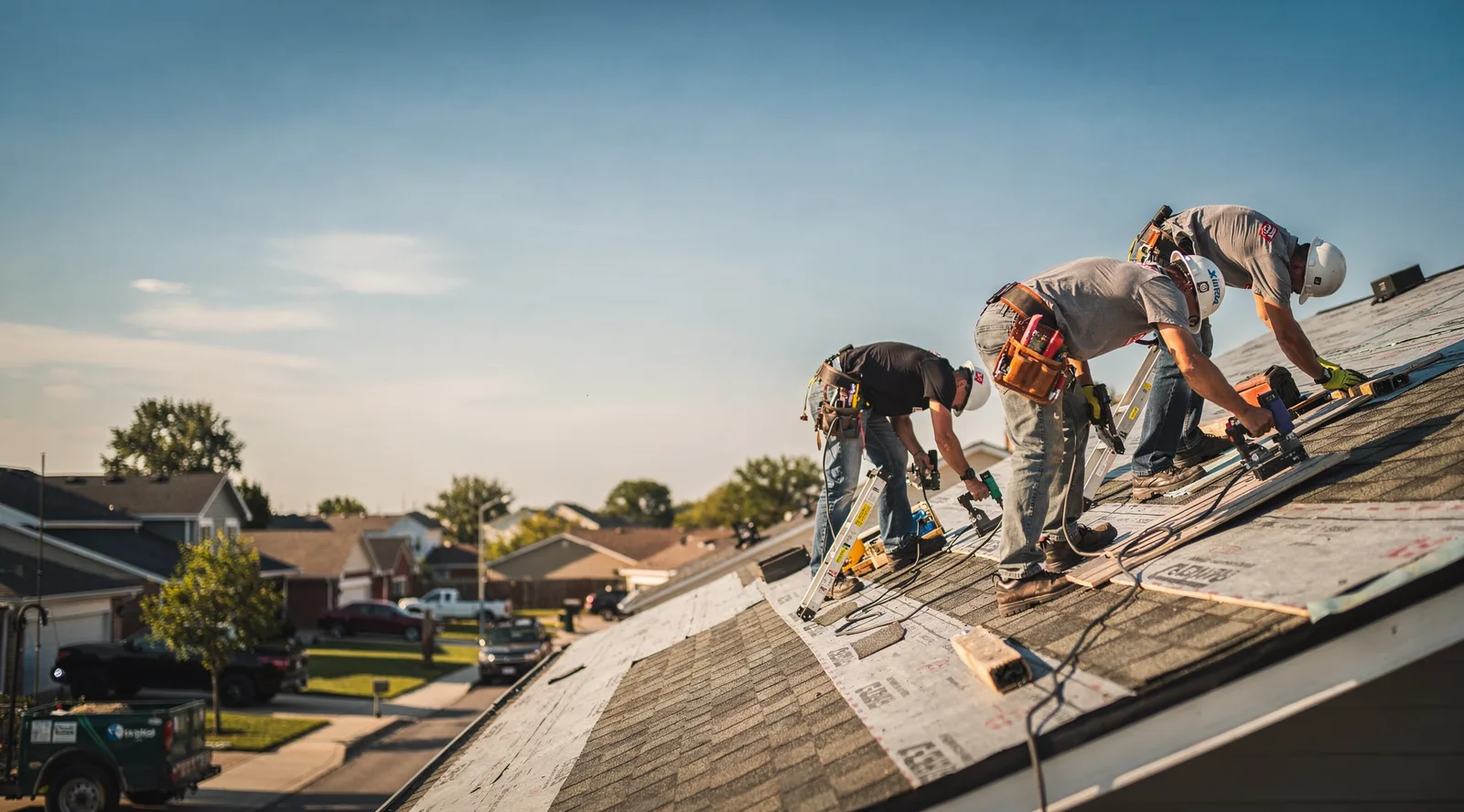 Roof Repair in Logan, WV near me
